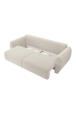 Canapé convertible Refa - Beige