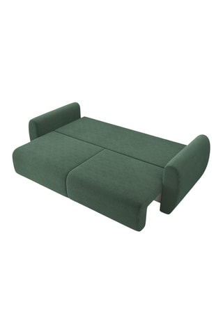 Canapé convertible Refa - Vert