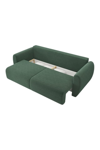 Canapé convertible Refa - Vert