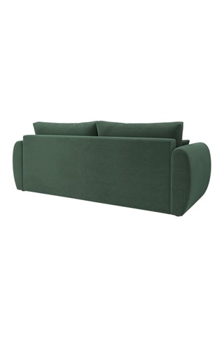 Canapé convertible Refa - Vert
