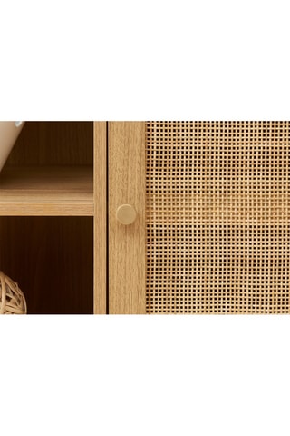 Buffet 2 portes Helena - Naturel