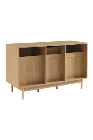 Meuble sous vasque Amana - Naturel