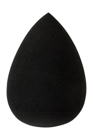 Esponja de maquilhagem - Preto