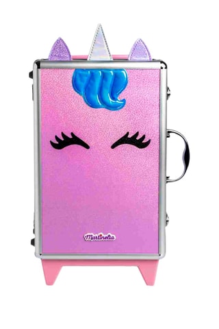Valise de maquillage Little Licorne Carry on - 51 produits