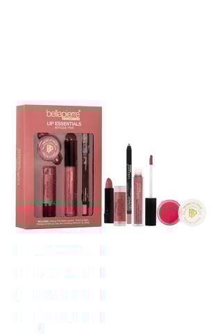 Coffret para lábios - 4 produtos