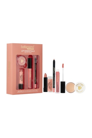 Coffret para lábios - 4 produtos