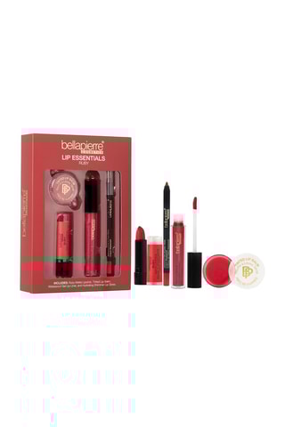 Coffret para lábios - 4 produtos