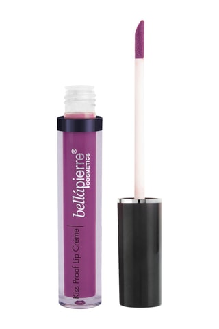 Batom mate líquido Kiss Proof - Vivacious - 3,8 g