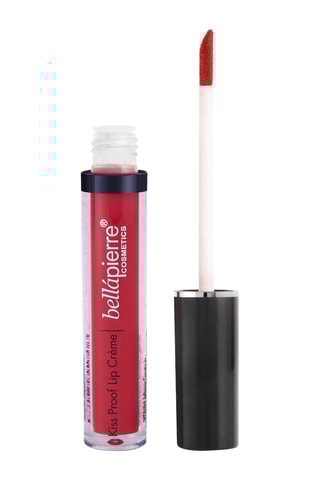 Batom mate líquido Kiss Proof - Hothead - 3,8 g