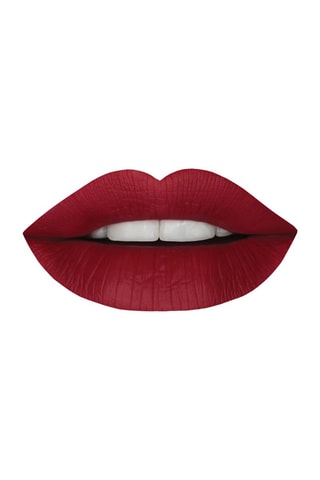 Batom mate líquido Kiss Proof - Hothead - 3,8 g