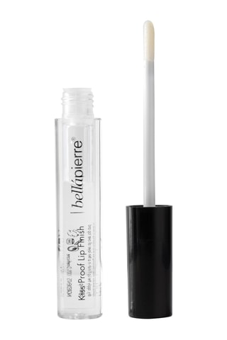 Batom líquido Kiss Proof - Transparente - 3,8 g