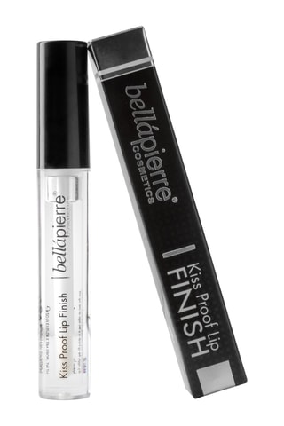 Batom líquido Kiss Proof - Transparente - 3,8 g