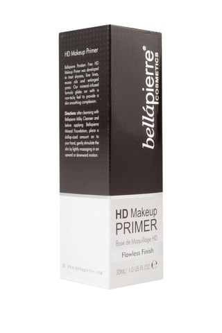 Base HD Make Up Primer - Transparente - 30 ml