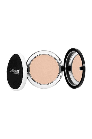 Pó compacto vegano tez 5 em 1 SPF 15 - Latte - Para todos os tipos de pele - 10 g