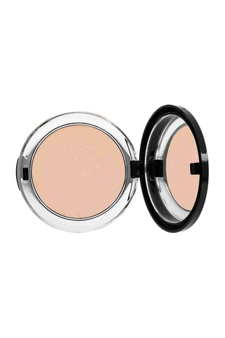 Pó compacto vegano tez 5 em 1 SPF 15 - Latte - Para todos os tipos de pele - 10 g