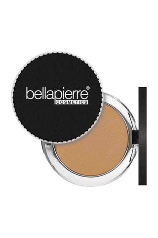 Pó compacto vegano tez 5 em 1 SPF 15 - Café - Para todos os tipos de pele - 10 g