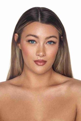 Pó mineral vegano tez 5 em 1 SPF 15 - Latte - Para todos os tipos de pele - 9 g