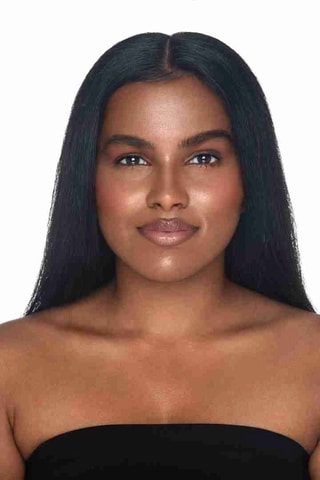 Pó mineral vegano tez 5 em 1 SPF 15 - Accorn - Para todos os tipos de pele - 9 g