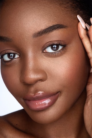 Pó mineral vegano tez 5 em 1 SPF 15 - Chocolate Truffle - Para todos os tipos de pele - 9 g