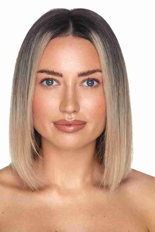 Pó mineral vegano tez 5 em 1 SPF 15 - Blondie - Para todos os tipos de pele - 9 g