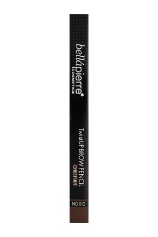 Lápis sobrancelhas com ponta dupla Twist Up Brow Pencil - Chestnut - 0,3 g
