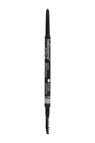 Lápis para sobrancelhas com ponta dupla Twist Up Brow Pencil - Ash Brown - 0,3 g