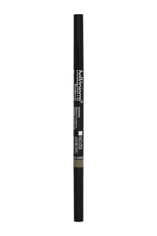 Lápis para sobrancelhas com ponta dupla Twist Up Brow Pencil - Ash Brown - 0,3 g