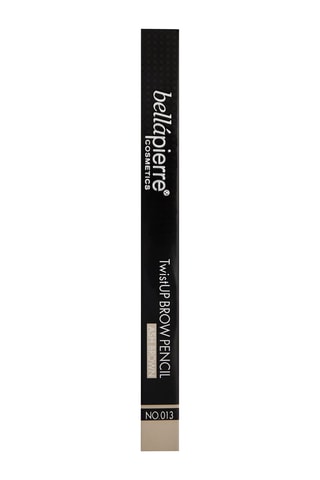 Lápis para sobrancelhas com ponta dupla Twist Up Brow Pencil - Ash Brown - 0,3 g