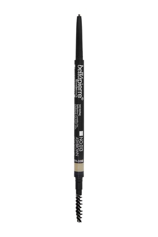 Lápis para sobrancelhas com ponta dupla Twist Up Brow Pencil - Ash Brown - 0,3 g