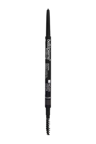 Lápis para sobrancelhas com ponta dupla Twist Up Brow Pencil - Cocoa - 0,3 g