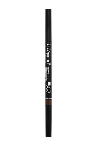 Lápis para sobrancelhas com ponta dupla Twist Up Brow Pencil - Cocoa - 0,3 g