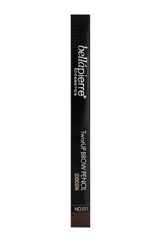 Lápis para sobrancelhas com ponta dupla Twist Up Brow Pencil - Cocoa - 0,3 g