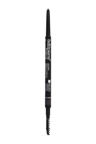 Lápis para sobrancelhas com ponta dupla Twist Up Brow Pencil - Cocoa - 0,3 g