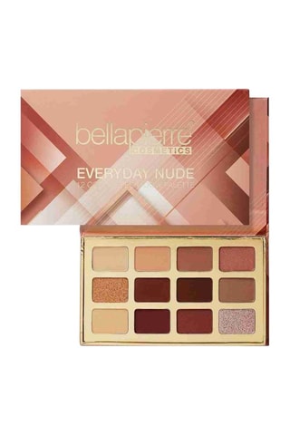 Paleta de 12 sombras - Every Day Nude - 25 g