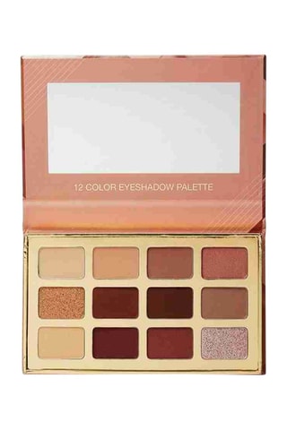 Paleta de 12 sombras - Every Day Nude - 25 g