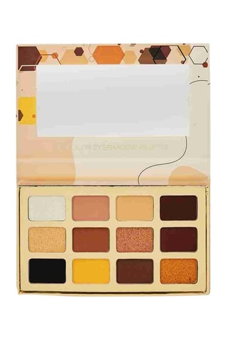 Paleta de 12 sombras - Milk & Honey - 25 g