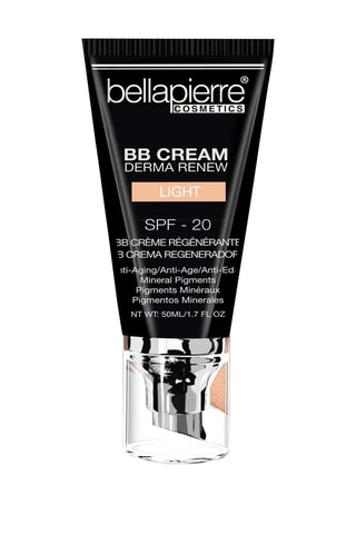BB creme regenerador SPF 20 Derma Renew - Light - 50 ml