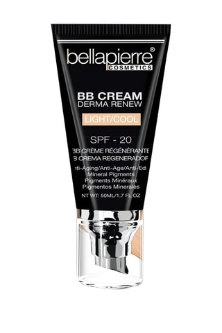 BB creme regenerador SPF 20 Derma Renew - Light Cool - 50 ml