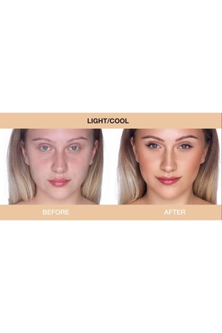 BB creme regenerador SPF 20 Derma Renew - Light Cool - 50 ml