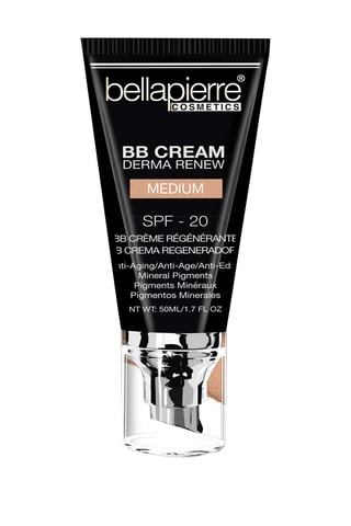 BB creme regenerador SPF 20 Derma Renew - Médio - 50 ml