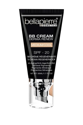 BB creme regenerador SPF 20 Derma Renew - Medium Cool - 50 ml