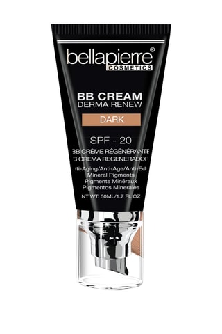 BB creme regenerador SPF 20 Derma Renew - Dark - 50 ml