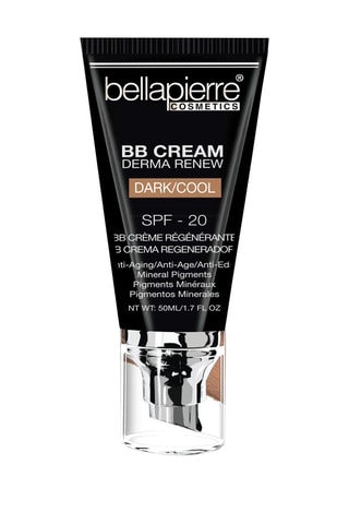 BB creme regenerador SPF 20 Derma Renew - Dark Cool - 50 ml