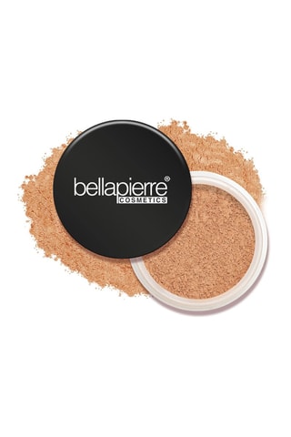 Pó mineral vegano tez 5 em 1 SPF 15 - Honey - Para todos os tipos de pele - 9 g