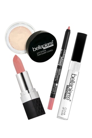 9 sombras minerais pigmentadas - Bella - Para todos os tipos de pele - 15,75 g