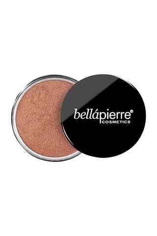 Bronzer vegano pó mineral Mineral Bronzer - Kisses - Todos os tipos de pele - 4 g