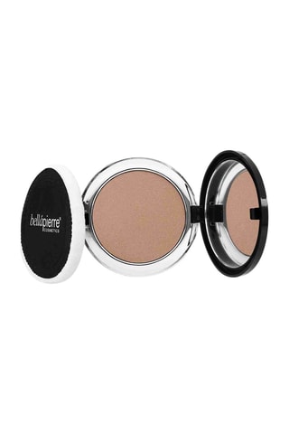 Bronzer highlighter vegano compacto Mineral Bronzer - Peony - Rosto e corpo - 10 g