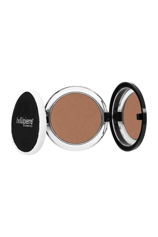 Bronzer highlighter vegano compacto Mineral Bronzer - Starshine - Rosto e corpo - 10 g