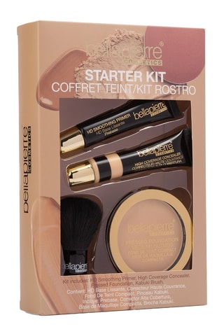 Coffret para o rosto Starter - 4 produtos