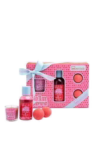 Coffret de bain Spa Maison In Love - 4 produits